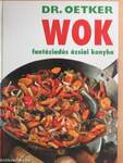 Wok - fantáziadús ázsiai konyha