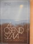 A csend szava