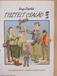 Tisztelt család -om, -od, -ja
