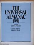 The Universal Almanac 1991