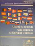 Állami és nemzeti szimbólumok az Európai Unióban
