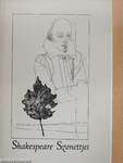 William Shakespeare Szonettjei