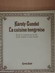 La cuisine hongroise