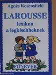 Larousse lexikon a legkisebbeknek