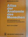 Atlas der Anatomie des Menschen I-III.