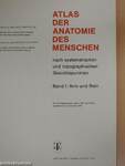 Atlas der Anatomie des Menschen I-III.