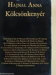 Kölcsönkenyér