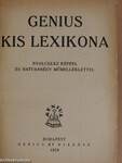 Genius kis lexikona