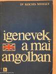 Igenevek a mai angolban