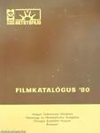 Filmkatalógus '80