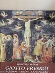 Giotto freskói a padovai Aréna-kápolnában