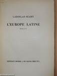 L'Europe Latine