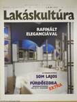 Lakáskultúra 1996-1999., 2017., 2019., 2020. (vegyes számok) (25 db)