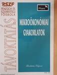Mikroökonómiai gyakorlatok