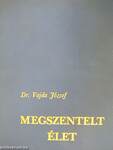 Megszentelt élet