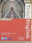 New Total English - Intermediate - Students' Book/Workbook with Key - 2 db CD-vel