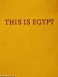 This is Egypt