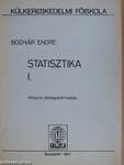 Statisztika I-II.