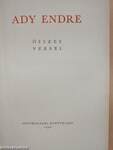 Ady Endre összes versei