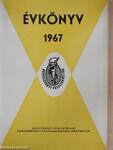 Az Egészségügyi Minisztérium Egészségügyi Felvilágosítási Központjának évkönyve az 1967. évre