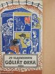 Góliát orra