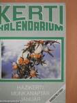 Kerti Kalendárium évkönyve 1991.
