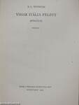 Vihar Itália felett