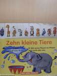 Zehn kleine Tiere