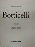 L'opera completa del Botticelli