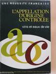 L'appellation d'origine controlée