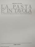 La pasta e' in tavola