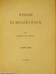 Kisebb elbeszélések II.