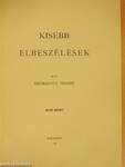 Kisebb elbeszélések I.