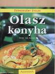 Olasz konyha