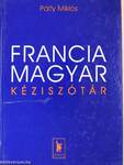 Francia-magyar kéziszótár