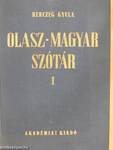 Olasz-magyar szótár I-II.