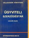 Ügyviteli szerződéstár