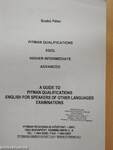 Pitman Qualifications ESOL - Higher Intermediate, Advanced