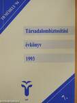 Társadalombiztosítási évkönyv 1993