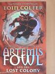 Artemis Fowl and the Lost Colony