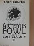 Artemis Fowl and the Lost Colony