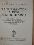 Tanulmányok a régi Pest-Budáról