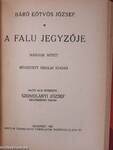 A falu jegyzője I-II.