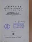 Aquametry