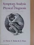 Symptom Analysis and Physical Diagnosis