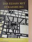 Das Elsass mit Strassburg