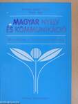 Magyar nyelv és kommunikáció - Munkafüzet a 11. évfolyam számára