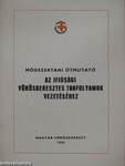 Módszertani útmutató az ifjúsági vöröskeresztes tanfolyamok vezetéséhez