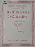 Kempelen Farkas/Ganz Ábrahám