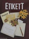 Etikett